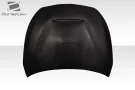 Duraflex 2017-2022 Infiniti Q60 GTS Look Hood - 1 Piece - 116717