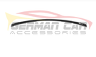 German Car Accessories 2024+ BMW 5-Series S Style Carbon Fiber Trunk Spoiler G60/G90
