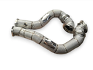 German Car Accessories 2011-2012 BMW 1M Downpipes E82/E88