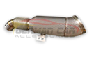 German Car Accessories 2016-2022 BMW 740i Downpipe G11/G12