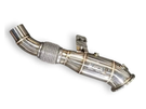 German Car Accessories 2016-2022 BMW 740i Downpipe G11/G12