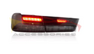 German Car Accessories 2019+ BMW M3/3-Series Clear OEM Style Taillights G80/G20