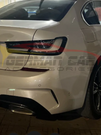 German Car Accessories 2019+ BMW M3/3-Series Clear OEM Style Taillights G80/G20
