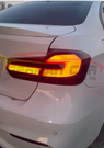 German Car Accessories 2013-2018 BMW M3/3-Series F90 M5 3D Style LED Taillights F80/F30