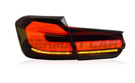 German Car Accessories 2013-2018 BMW M3/3-Series F90 M5 3D Style LED Taillights F80/F30