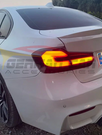 German Car Accessories 2013-2018 BMW M3/3-Series F90 M5 3D Style LED Taillights F80/F30