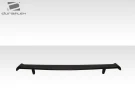 Duraflex 2017-2022 Infiniti Q60 SR Rear Wing Spoiler - 1 Piece - 116723