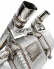 Capristo Exhaust Lamborghini Revuelto - Valved Race Exhaust + Heat Protection - 02LA14803007