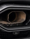 Capristo Exhaust Lamborghini Revuelto - ECE Valved Exhaust (w/ Cats) + Heat Protection - 02LA14803002