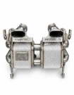 Capristo Exhaust Lamborghini Revuelto - ECE Valved Exhaust (w/ Cats) + Heat Protection - 02LA14803002