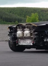 Capristo Exhaust Lamborghini Revuelto - ECE Valved Exhaust (w/ Cats) + Heat Protection - 02LA14803002