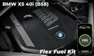 Burger Tuning JB4 Fuel-it BMW B58 G05 X5 & G07 X7 40i Bluetooth Flex Fuel Kit
