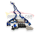 German Car Accessories 2022+ BMW M240i Valved Sport Exhaust System G42
