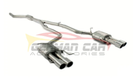German Car Accessories 2011-2016 BMW 5-Series Valved Sport Exhaust System F10/F11