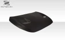 Duraflex 2017-2022 Infiniti Q60 TS1 Hood - 1 Piece - 116881