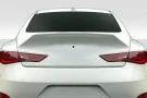 Duraflex 2017-2022 Infiniti Q60 2DR Invo Trunk - 1 Piece (S) - 117233