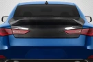 Carbon Creations 2017-2022 Infiniti Q60 2DR Invo Trunk - 1 Piece - 117234