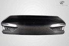 Carbon Creations 2017-2022 Infiniti Q60 2DR Invo Trunk - 1 Piece - 117234