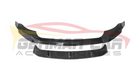 German Car Accessories 2019-2023 BMW X5 2 Piece Carbon Fiber Front Lip G05