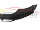 German Car Accessories 2019-2023 BMW X5 2 Piece Carbon Fiber Front Lip G05