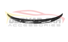 German Car Accessories 2014-2020 BMW 4-Series Performance Style Carbon Fiber Trunk Spoiler F36