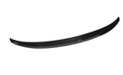 German Car Accessories 2014-2020 BMW 4-Series Performance Style Carbon Fiber Trunk Spoiler F36