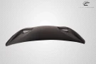 Carbon Creations 2016-2022 Infiniti Q60 TS1 Hood - 1 Piece - 116882