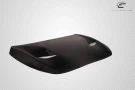 Carbon Creations 2016-2022 Infiniti Q60 TS1 Hood - 1 Piece - 116882