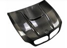 German Car Accessories 2007-2014 BMW X5/X6/X5M/X6M H Style Carbon Fiber Hood E70/E71