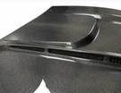 German Car Accessories 2007-2014 BMW X5/X6/X5M/X6M H Style Carbon Fiber Hood E70/E71