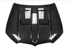 German Car Accessories 2019+ BMW X5/X6/X5M/X6M V3 Style Carbon Fiber Hood G05/G06/F95/F96