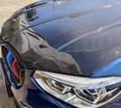 German Car Accessories 2018-2025 BMW X3/X4/X3M/X4M LD Style Carbon Fiber Hood G01/G02/F97/F98
