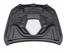 German Car Accessories 2024+ BMW 5-Series Glass Engine Cover Carbon Fiber Hood G60/G61