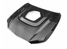 German Car Accessories 2024+ BMW 5-Series Glass Engine Cover Carbon Fiber Hood G60/G61