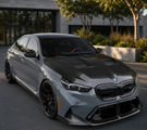 German Car Accessories 2024+ BMW 5-Series N Style Carbon Fiber Hood G60/G61