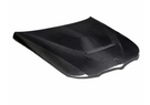 German Car Accessories 2008-2012 BMW M3 CS Style Carbon Fiber Hood E92/E93