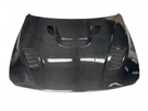 German Car Accessories 2012-2020 BMW 4-Series V Style Carbon Fiber Hood F32/F33/F36