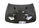 German Car Accessories 2012-2020 BMW 4-Series M Style Carbon Fiber Hood F32/F33/F36