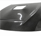 German Car Accessories 2014-2020 BMW 3-Series Glass Engine Cover Carbon Fiber Hood F34