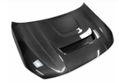German Car Accessories 2019-2024 BMW 2-Series GTS Style Carbon Fiber Hood F44