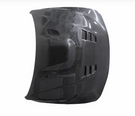 German Car Accessories 2014-2021 BMW 2-Series GTR Style Carbon Fiber Hood F22/F23/F87
