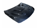 German Car Accessories 2014-2021 BMW 2-Series GTR Style Carbon Fiber Hood F22/F23/F87