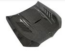 German Car Accessories 2019+ BMW 3-Series V Style Carbon Fiber Hood G20/G21