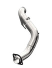 MBRP 2015 Ford 6.7L Powerstroke (Non Cab & Chassis Only) 4in Turbo Down-Pipe T409 Aluminized mbrpFS9CA460