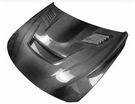 German Car Accessories 2012-2018 BMW 3-Series V2 Style Carbon Fiber Hood F30/F31