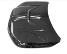 German Car Accessories 2023+ BMW XM LD Style Carbon Fiber Hood G09