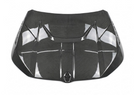 German Car Accessories 2023+ BMW XM LD Style Carbon Fiber Hood G09
