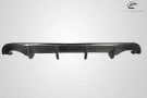 Carbon Creations 2014-2017 Infiniti Q50 VIP Rear Diffuser - 1 Piece - 114323