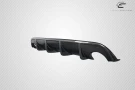 Carbon Creations 2014-2017 Infiniti Q50 VIP Rear Diffuser - 1 Piece - 114323
