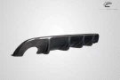 Carbon Creations 2014-2017 Infiniti Q50 VIP Rear Diffuser - 1 Piece - 114323